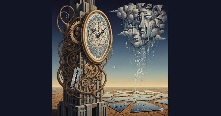 A navalha e o labirinto: neurodegeneração, simplificação e o lugar da Inteligência Artificial