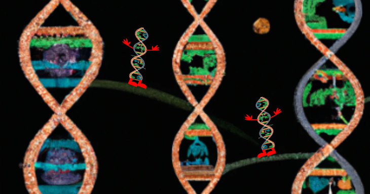 O que são os 'genes saltadores' e como eles podem ser aliados na luta contra o câncer